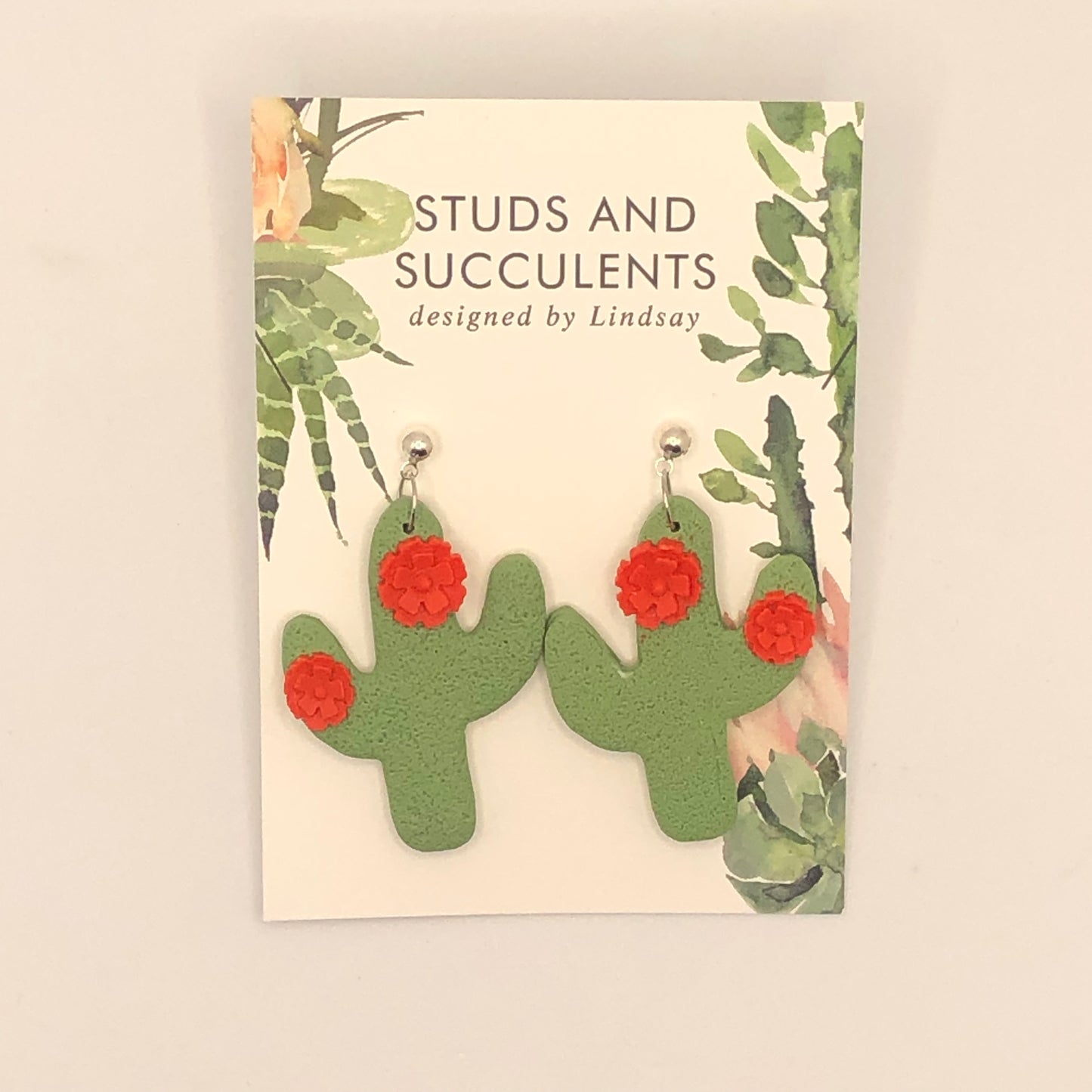 Cactus Dangles