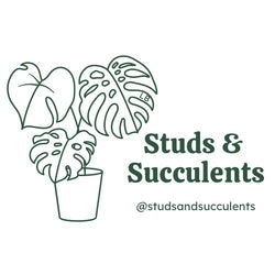 Studs and Succulents