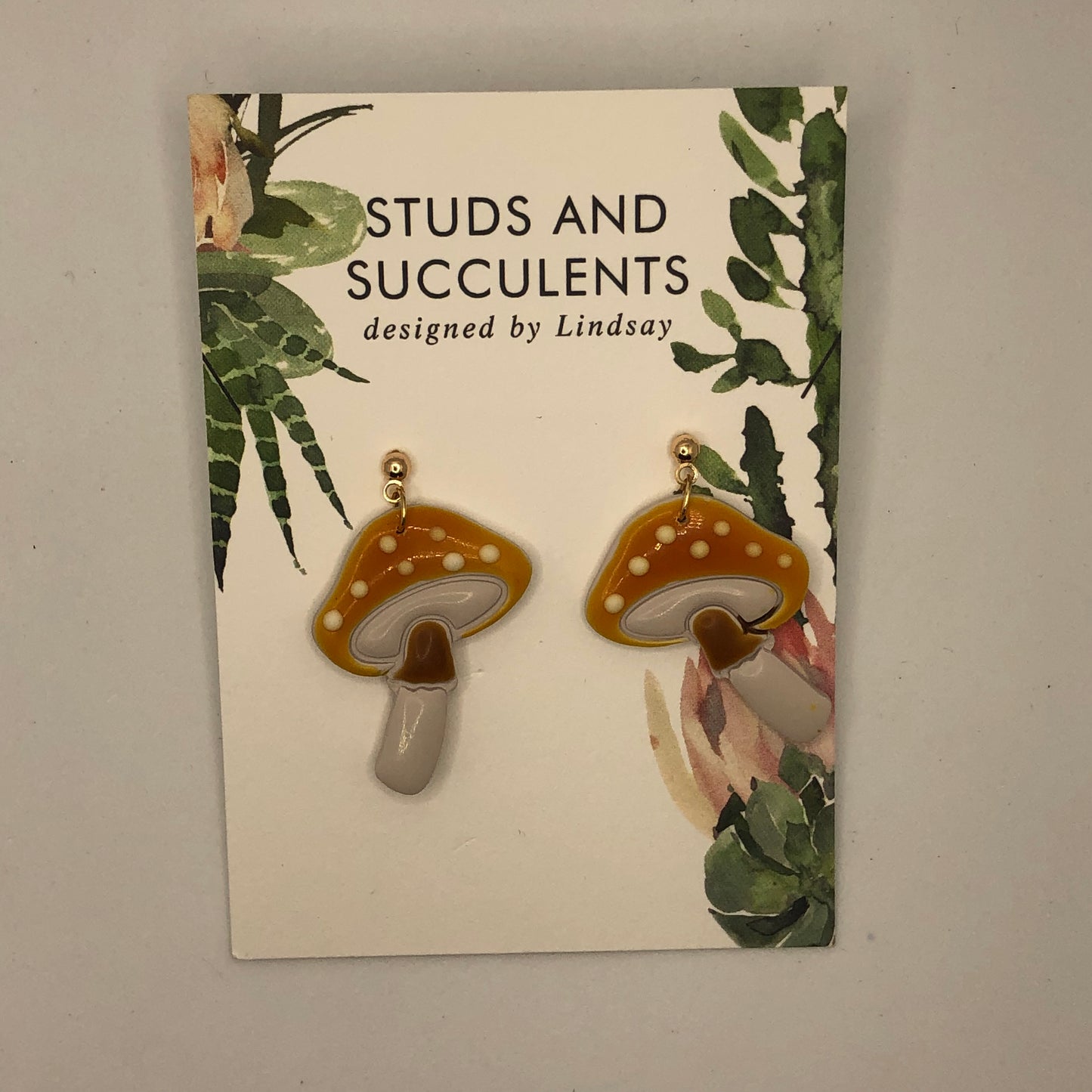 Mushroom Dangles